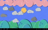 Paper Sky Live Wallpaper screenshot 5