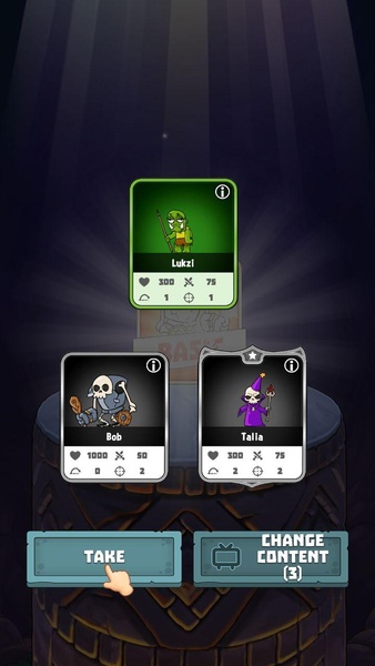Idle Dungeon Heroes - Preview 13