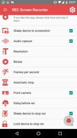 REC Screen Recorder for Android 2