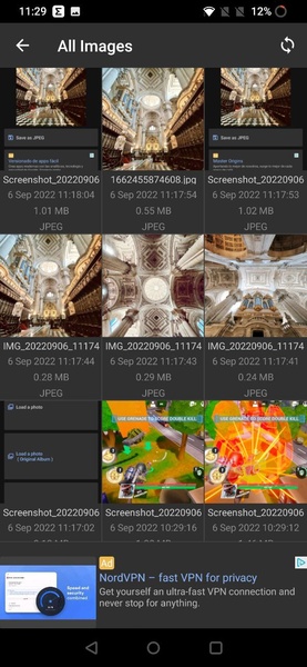 JPEG converter - Preview 3