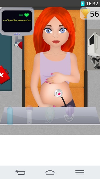 Pregnancy Surgery - Preview 1