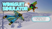 Wingsuit Simulator screenshot 1