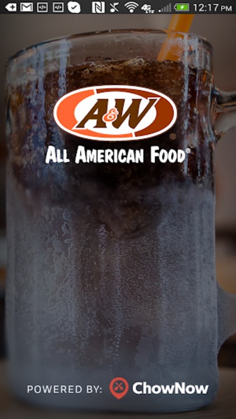 A&W for Android - Free App Download