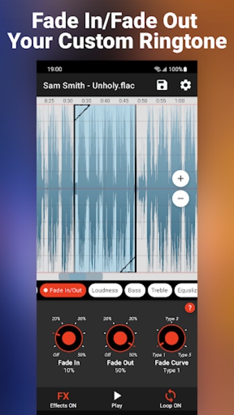 Ringtone Slicer Beta - Preview 8