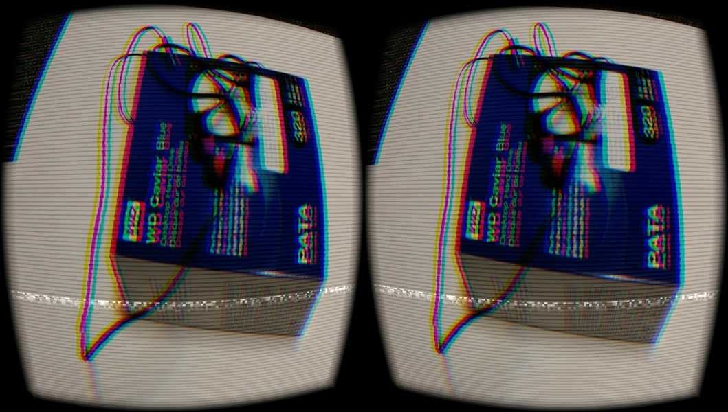 Glitcher VR - Preview 3