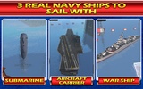 Battle Ships 3D Simulator Game screenshot 6