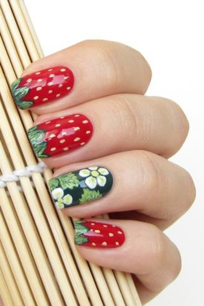 Nail Art - Preview 1