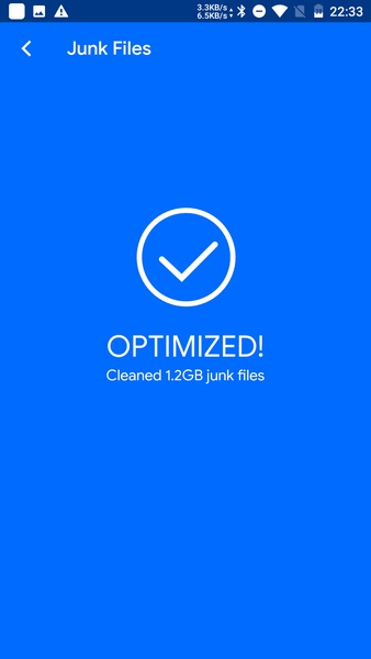 Phone Cleaner Free - Preview 1
