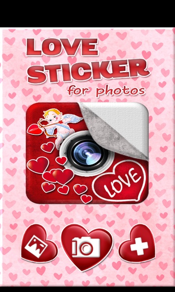 Love Stickers Photo Editor - Preview 6