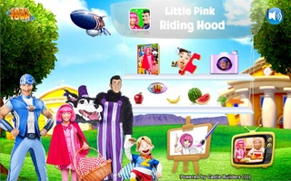 Sportacus Games Lazy Town Free