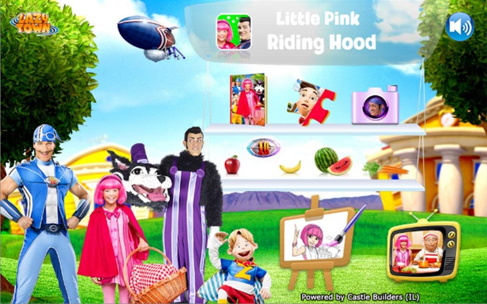 LazyTown Lite - Preview 8
