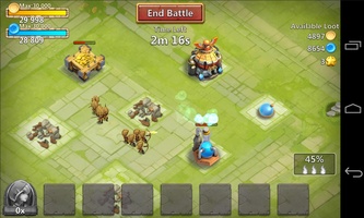 Castle Clash 1 9 2 对于 S Android 下载