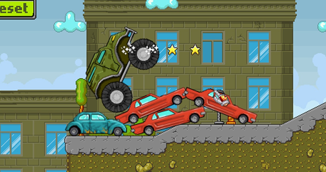 Monster Truck War - Preview 9