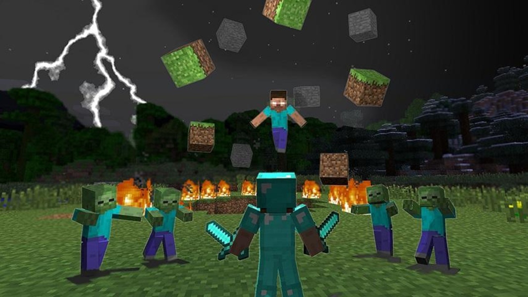 Action 2 Ideas - Minecraft - Preview 3