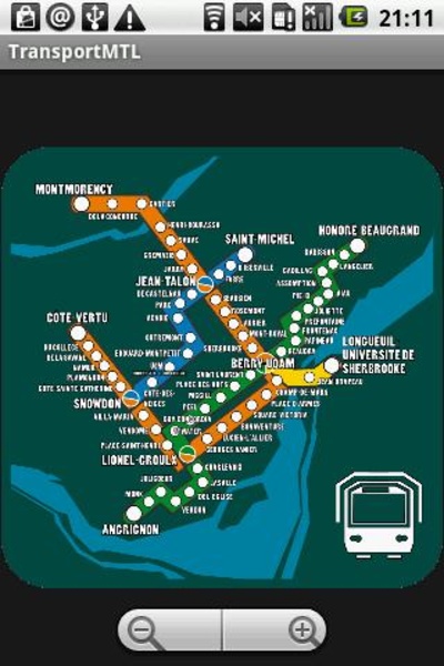 TransportMTL - Preview 5