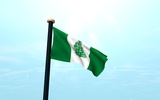 Norfolk Island Flag 3D Free screenshot 4