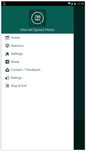 Internet Meter Lite - Preview 2