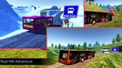 Offroad Bus Simulator screenshot 4