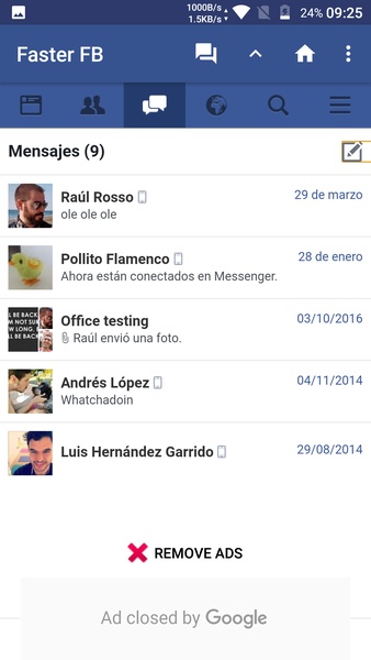 Faster FB - Preview 7