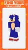 Sonic Skin For Minecraft screenshot 3