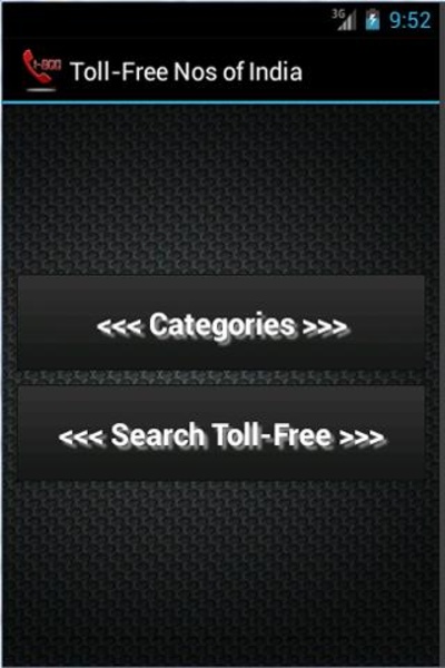 Toll-Free Nos of India - Preview 3