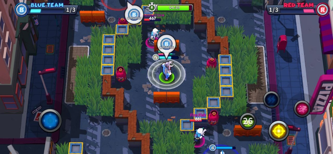 Mutant Squad - Preview 2