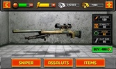 Grand Miami Sniper Gang 3D screenshot 16