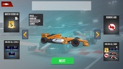 Mega Ramp Formula Car Stunts screenshot 3