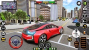 BMW Car Games Simulator BMW i8 screenshot 7