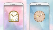 Clocks Widget Shibachin screenshot 3
