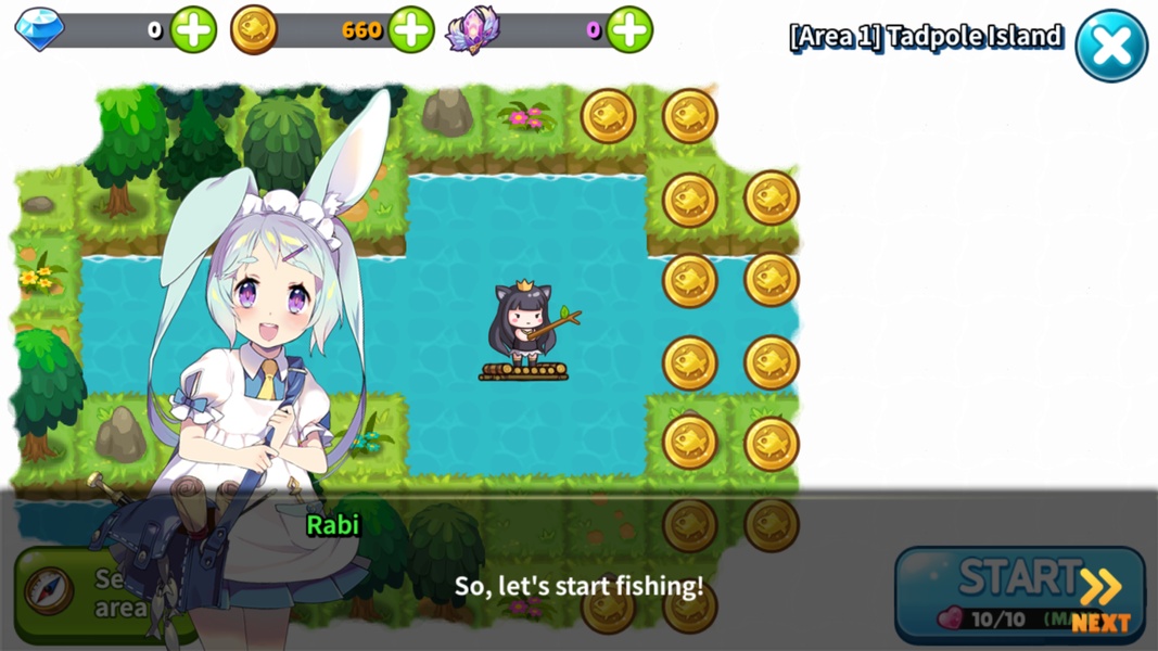 Angel Fish - Preview 9
