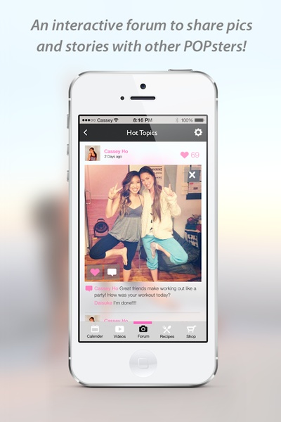 Blogilates - Preview 2
