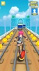 Subway Princess - Endless Run screenshot 3