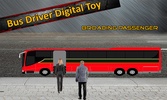 Bus Driver Digital Toy screenshot 2