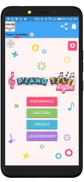 Piano Tile Reflex - Preview 4