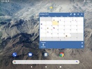 Blik Calendar Widget screenshot 1