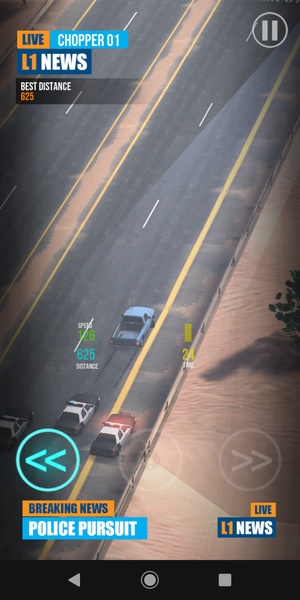 Redroad Escape - Preview 4