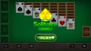 Solitaire screenshot 2