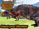 Deadly Dinosaur Jurassic T-Rex screenshot 8
