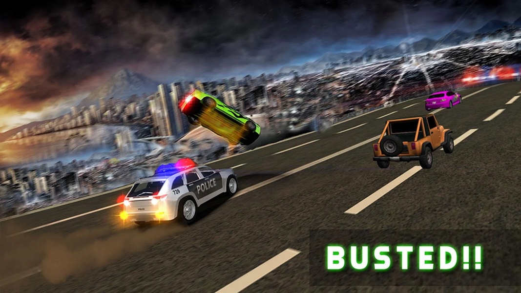 Furious Car Driving 3D: City - Preview 4