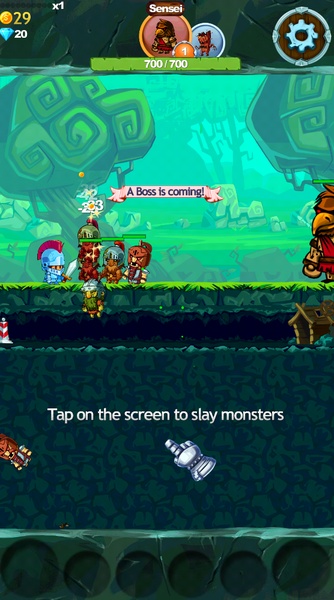 Tap Knight - Preview 6