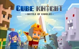 Cube Knight: Battle of Camelot screenshot 6