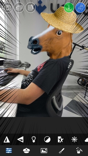 Photo Editor - Camera Effects - Preview 2