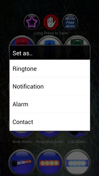 Siren Ringtones - Preview 2