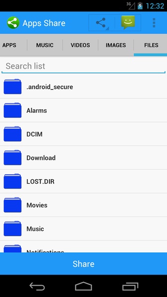 Apps Share - Preview 8
