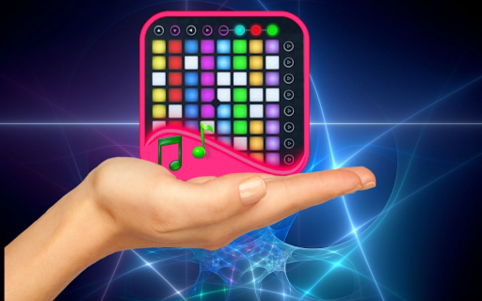 DJ Mix Pads - Preview 1