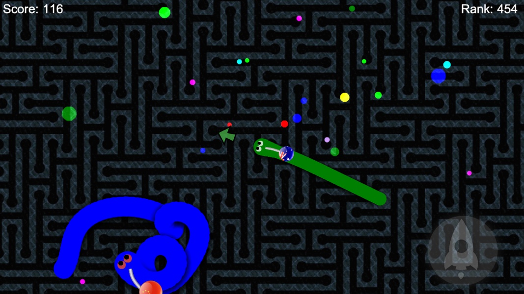 CrawlWorms - Preview 10