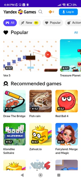 Yandex Games - Preview 10