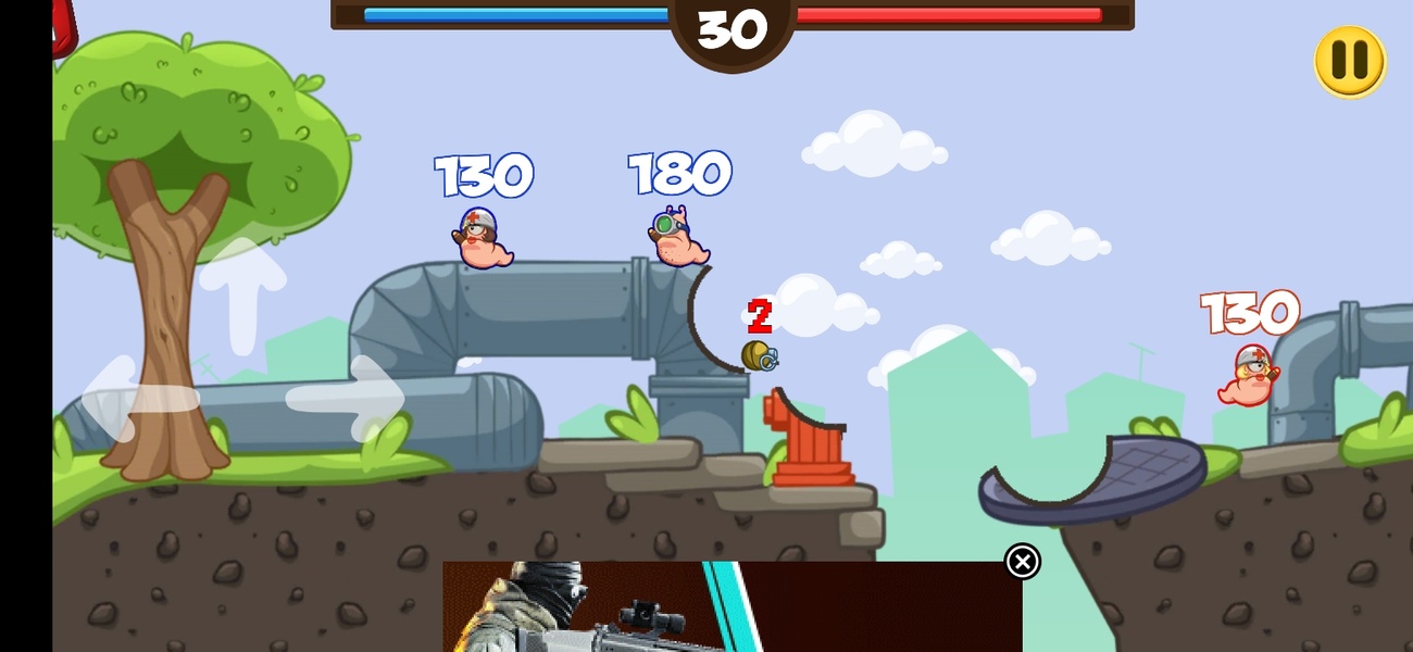 Worm Battle: Wormageddon - Preview 11