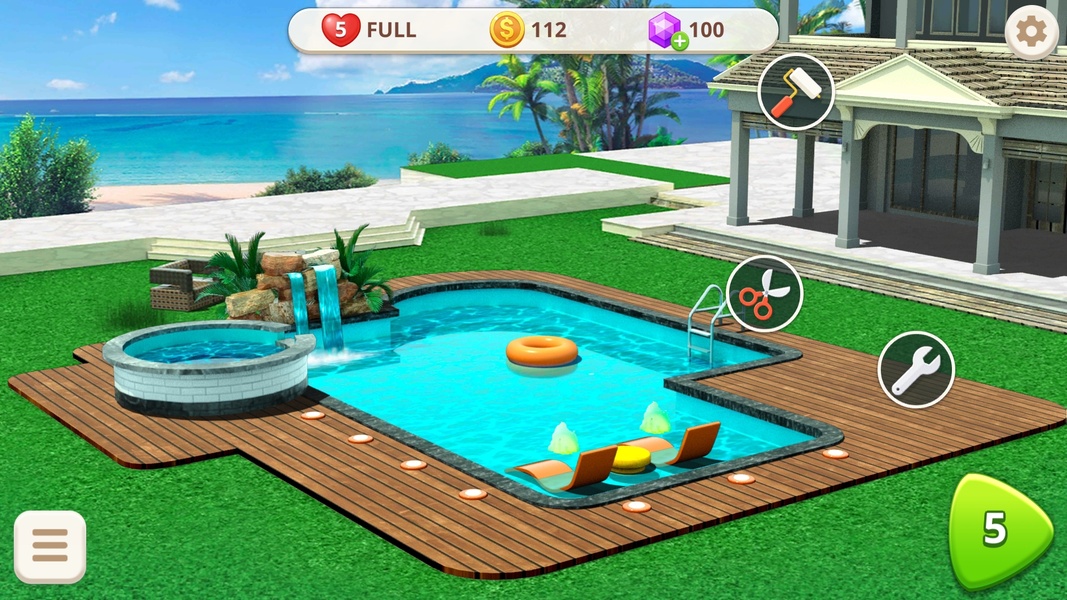 Home Design: Caribbean Life - Preview 5